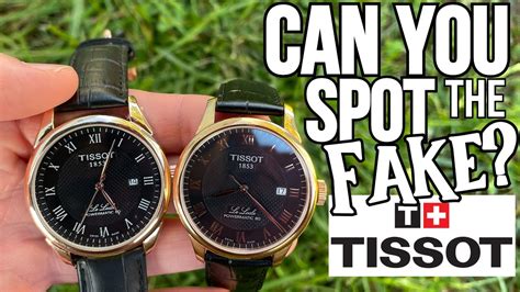 how to tell if a tissot watch is fake|are tissot watches legit.